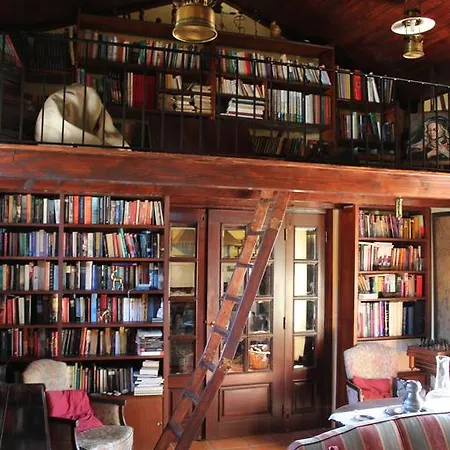 Casa Do Moinho אובאר