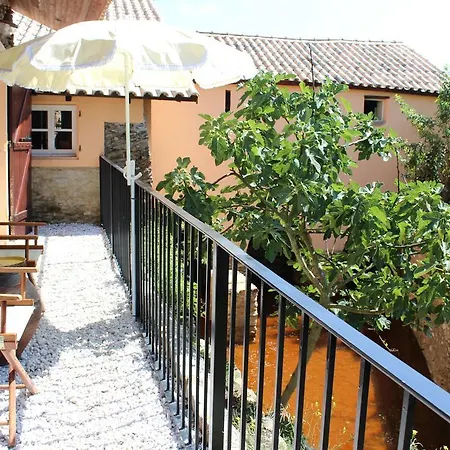 בית כפרי Casa Do Moinho *