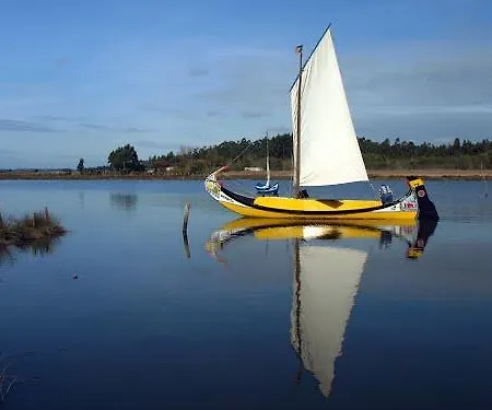 Lantställe Casa Do Moinho