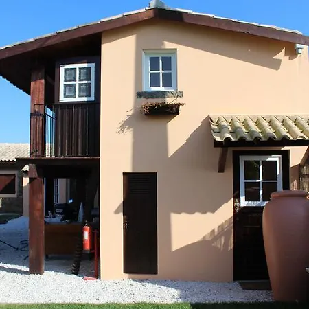 Casa Do Moinho Lantställe