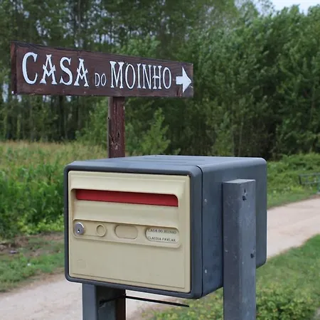Lantställe Casa Do Moinho *