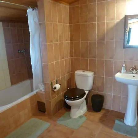 Lantställe Casa Do Moinho *