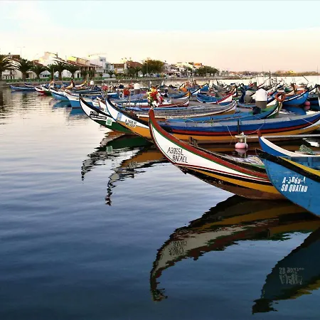 Lantställe Casa Do Moinho