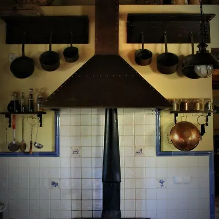 Casa Do Moinho Lantställe *