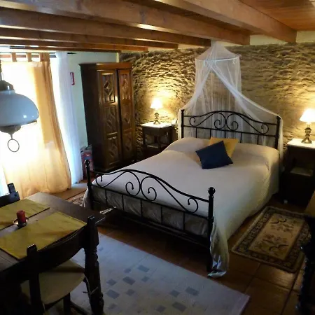 Casa Do Moinho Lantställe