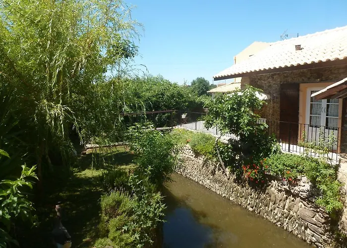 Casa Do Moinho منزل ريفي أوفار