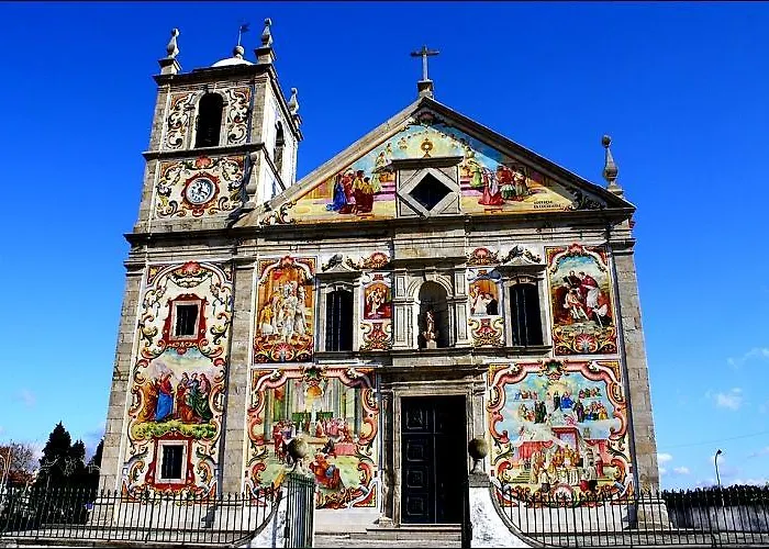 منزل ريفي Casa Do Moinho *