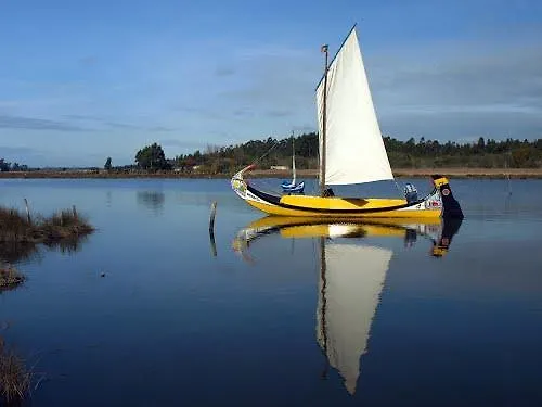 منزل ريفي Casa Do Moinho