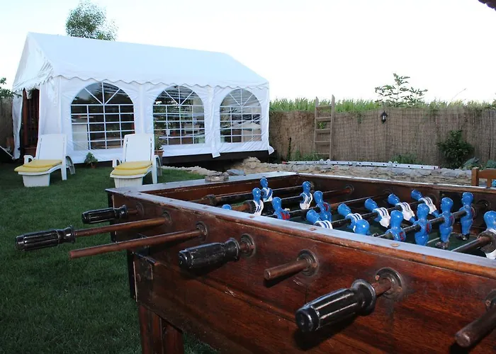 Casa Do Moinho أوفار