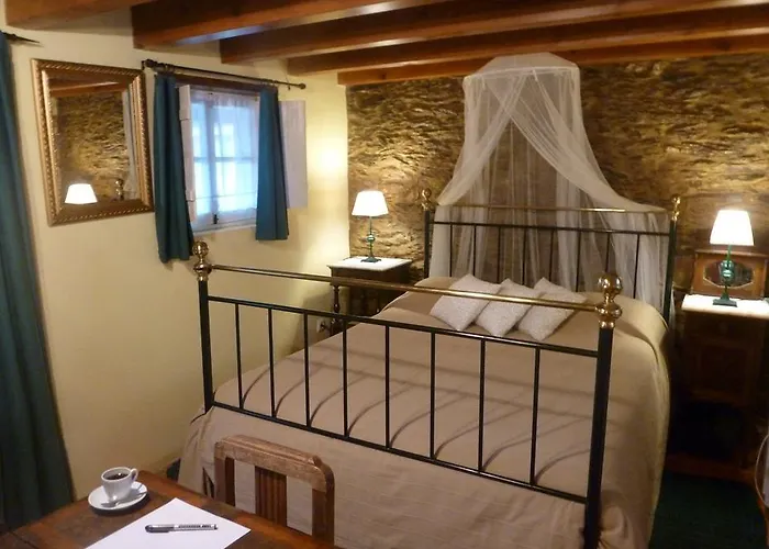 Casa Do Moinho منزل ريفي *