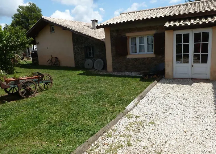 منزل ريفي Casa Do Moinho أوفار