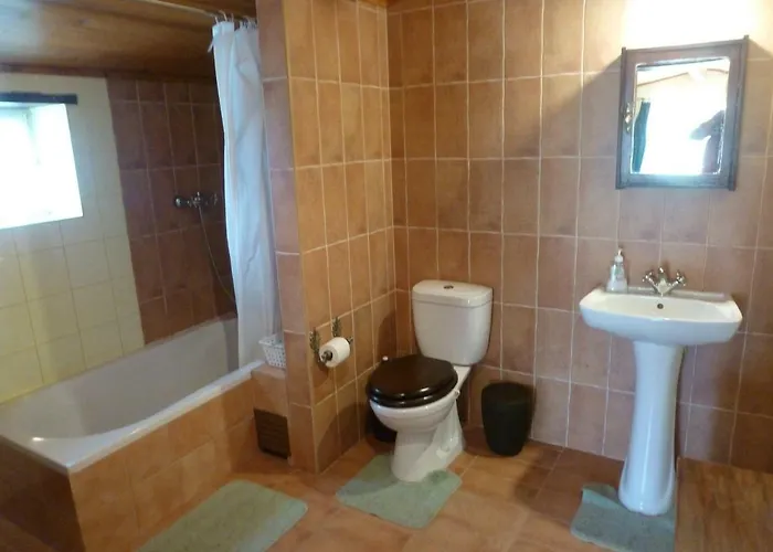 منزل ريفي Casa Do Moinho *