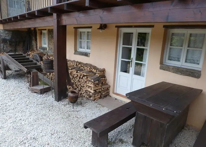 Casa Do Moinho * أوفار