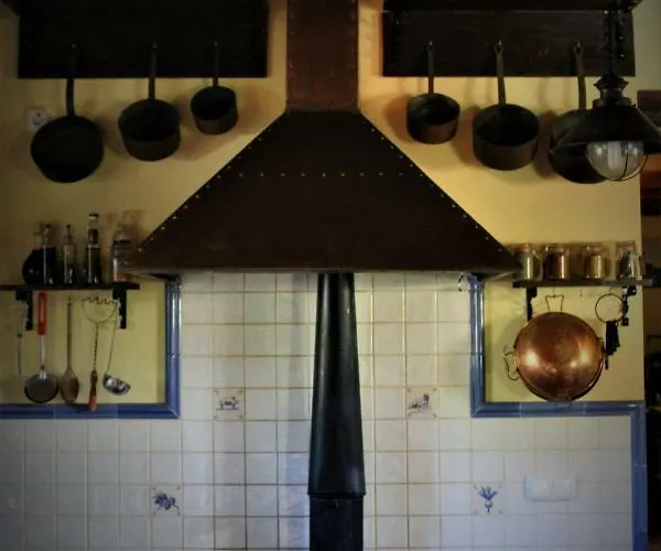 Casa Do Moinho منزل ريفي *