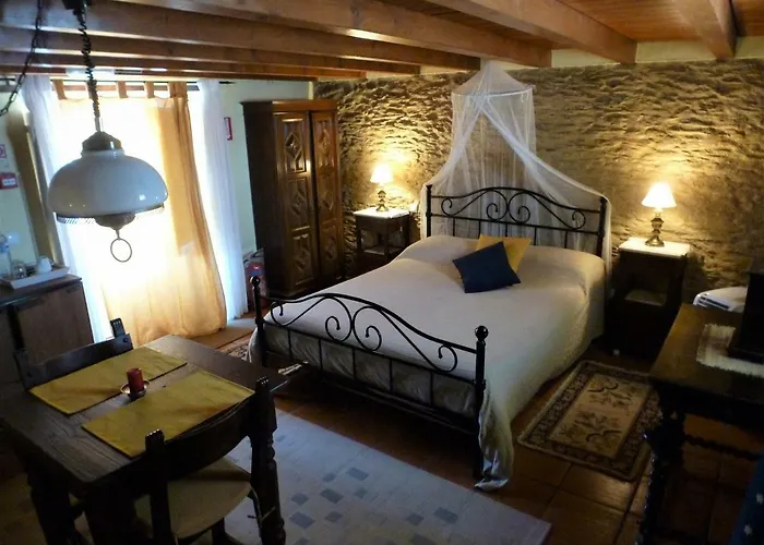 Casa Do Moinho منزل ريفي